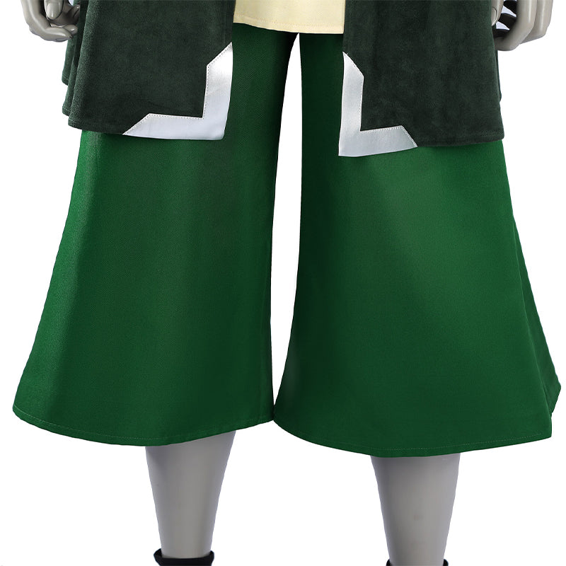 Avatar The Last Airbender Toph Bengfang Cosplay Costume Halloween Outfit ACcosplay