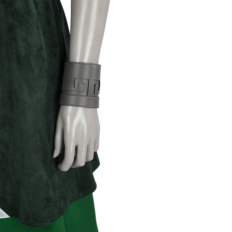 Avatar The Last Airbender Toph Bengfang Cosplay Costume Halloween Outfit ACcosplay
