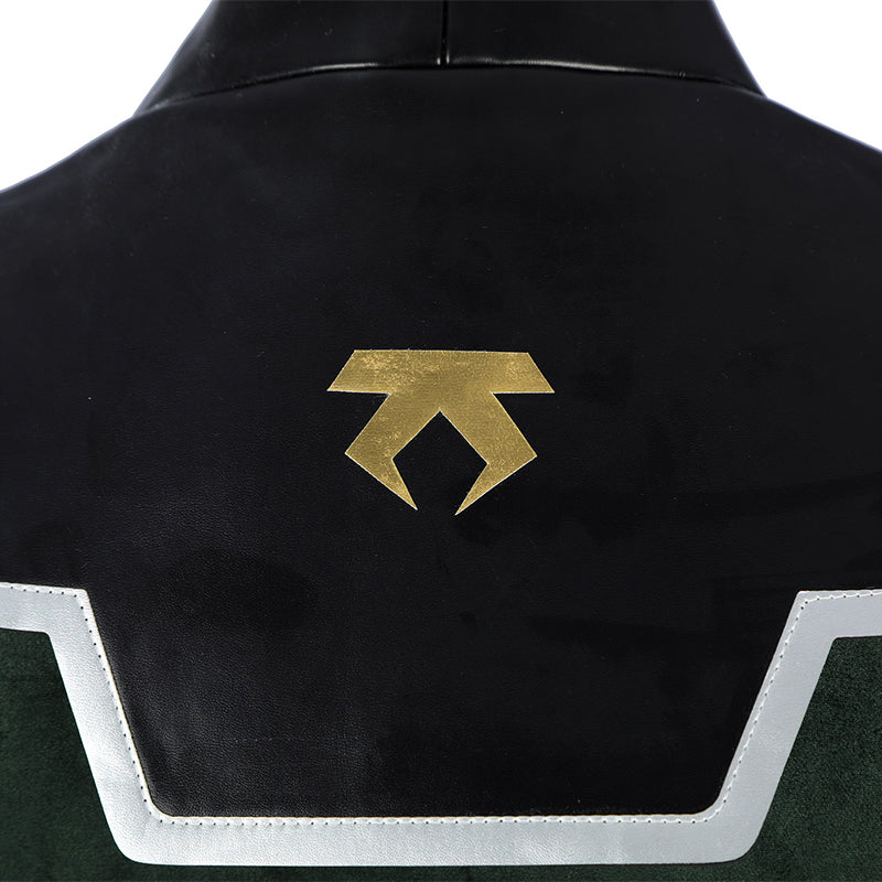 Avatar The Last Airbender Toph Bengfang Cosplay Costume Halloween Outfit ACcosplay