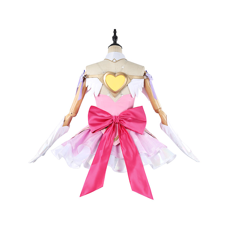 Overwatch Magical Girl Juno Cosplay Costumes Halloween Outfit ACcosplay