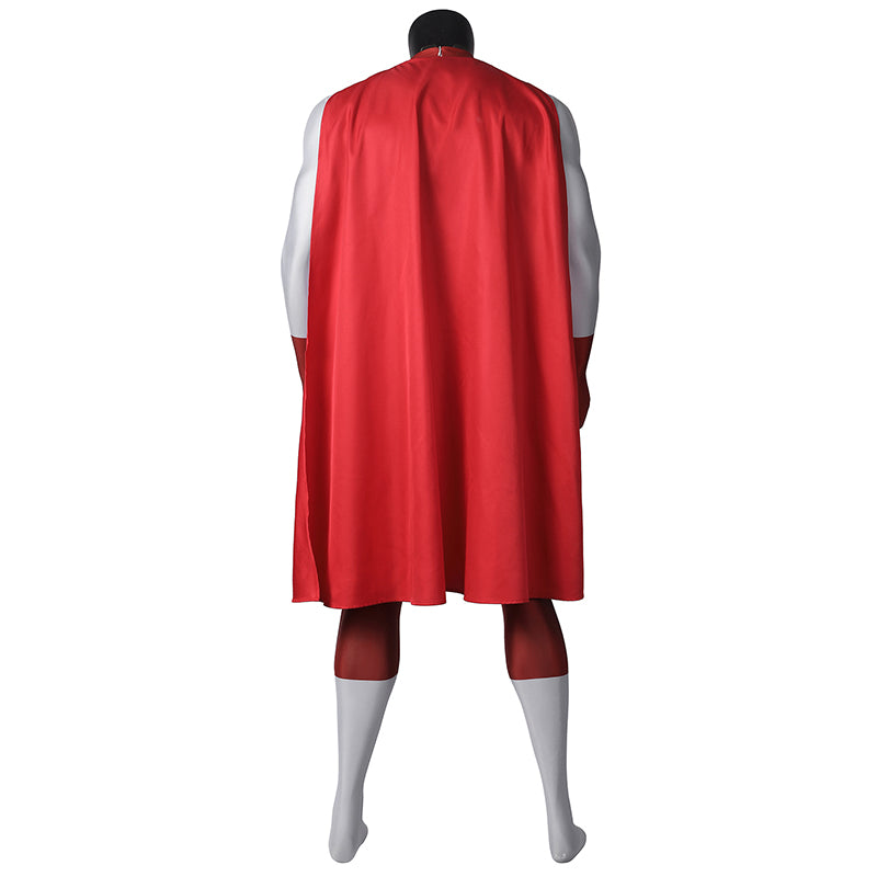 Invincible Omni-Man Nolan Grayson Cosplay Costume Jumpsuit Halloween Carnival Suit ACcosplay