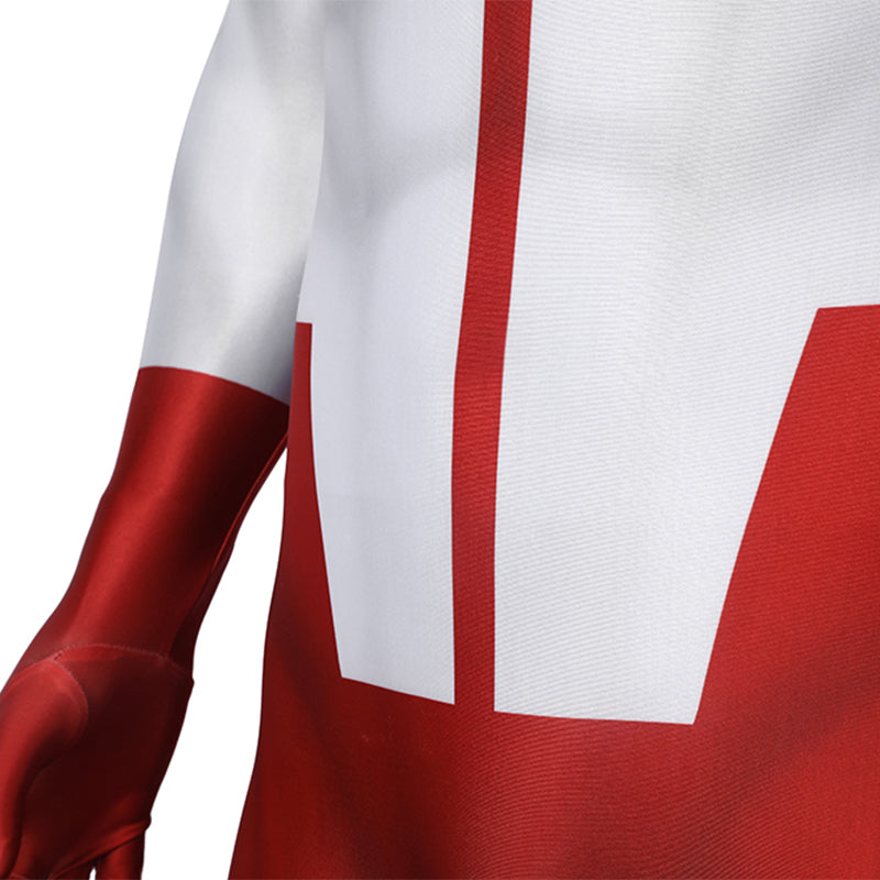 Invincible Omni-Man Nolan Grayson Cosplay Costume Jumpsuit Halloween Carnival Suit ACcosplay