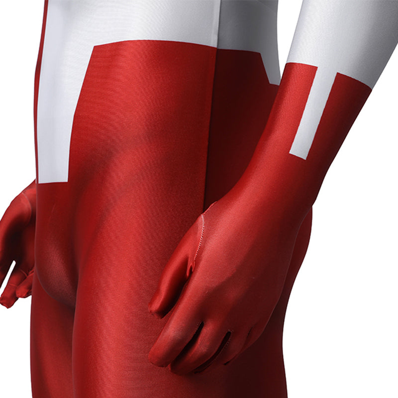Invincible Omni-Man Nolan Grayson Cosplay Costume Jumpsuit Halloween Carnival Suit ACcosplay