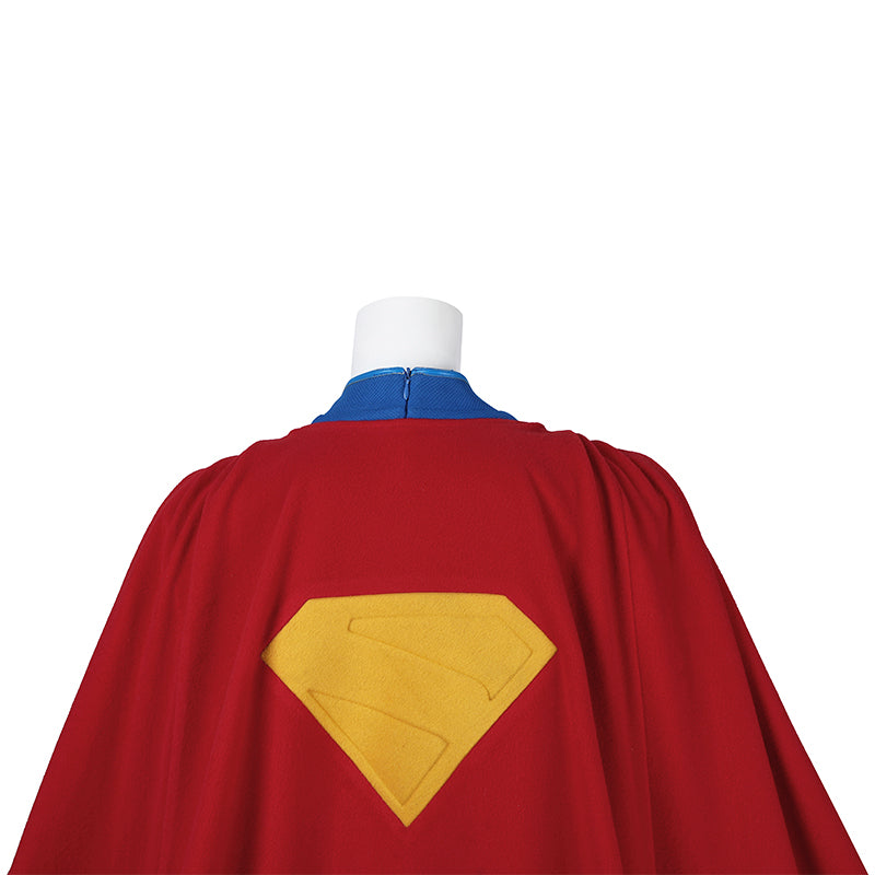 Superhero Legacy Girl of Steel Cosplay Costume Halloween Outfit ACcosplay