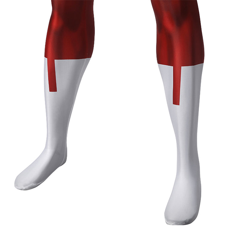 Invincible Omni-Man Nolan Grayson Cosplay Costume Jumpsuit Halloween Carnival Suit ACcosplay