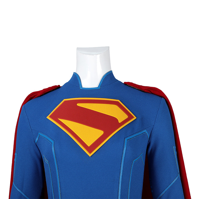 Superhero Legacy Girl of Steel Cosplay Costume Halloween Outfit ACcosplay