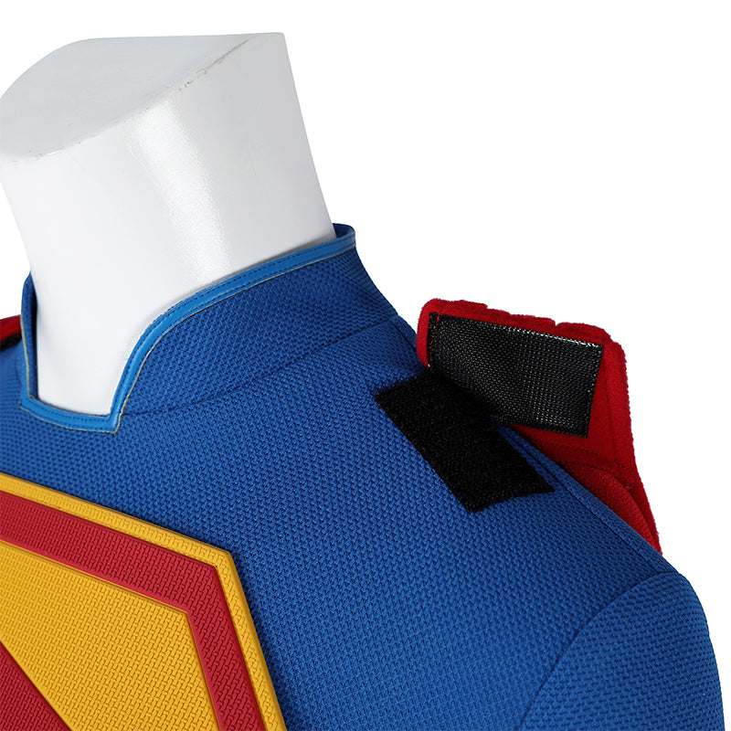 Superhero Legacy Girl of Steel Cosplay Costume Halloween Outfit ACcosplay