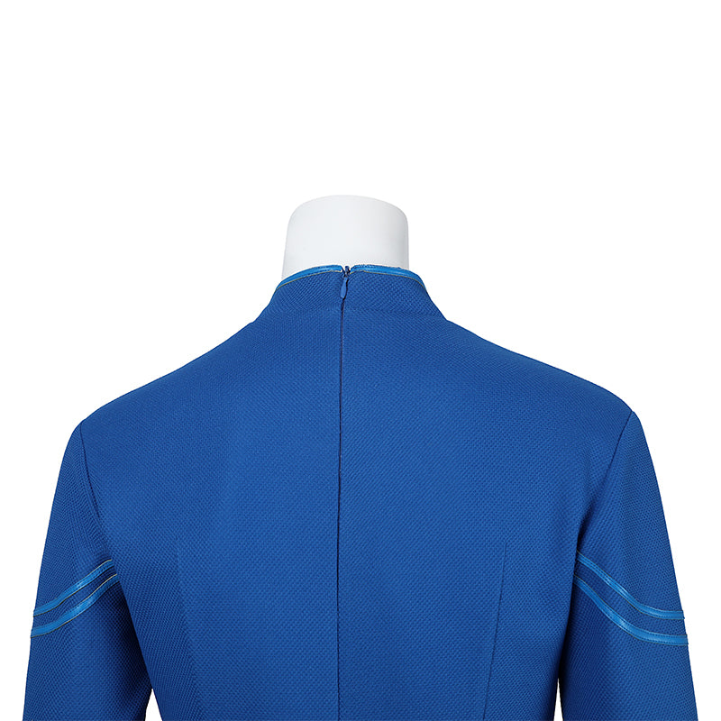 Superhero Legacy Girl of Steel Cosplay Costume Halloween Outfit ACcosplay