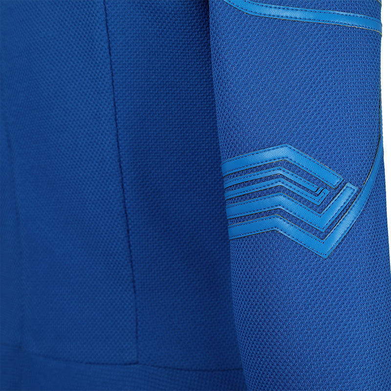 Superhero Legacy Girl of Steel Cosplay Costume Halloween Outfit ACcosplay