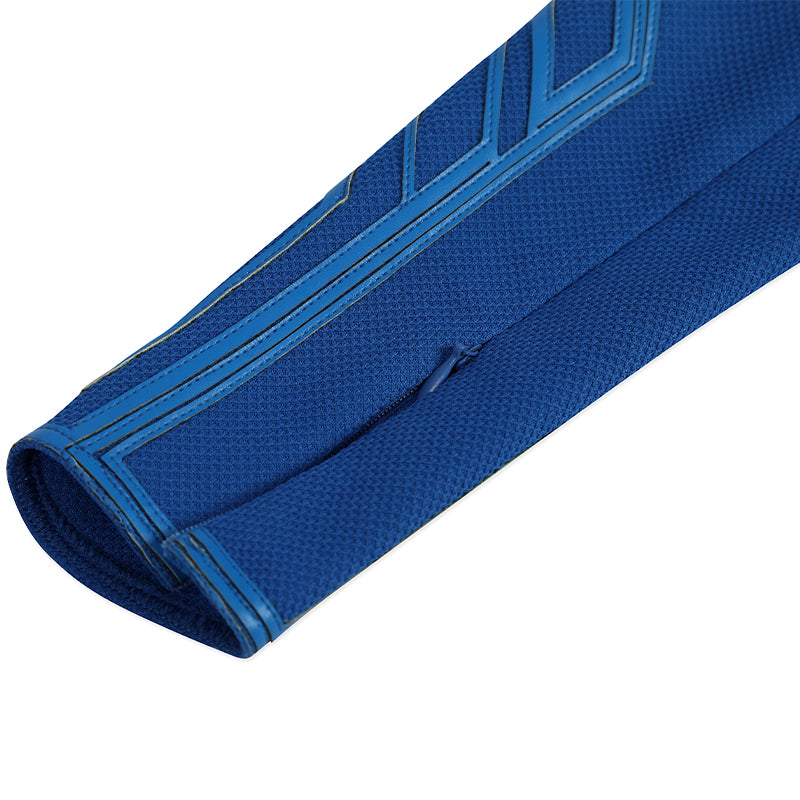 Superhero Legacy Girl of Steel Cosplay Costume Halloween Outfit ACcosplay