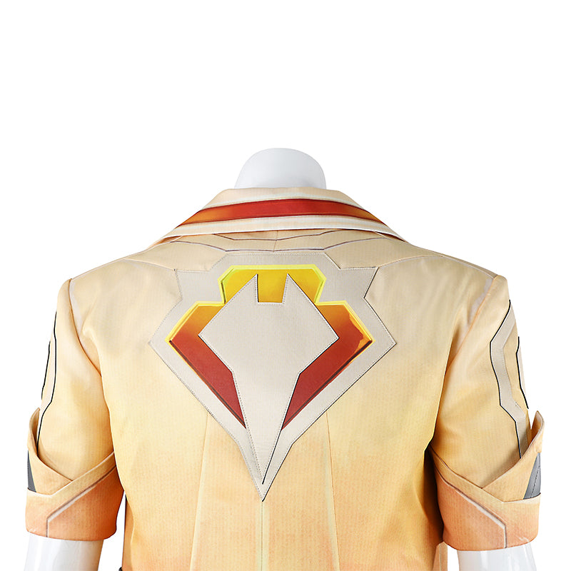 Valorant Tejo Cosplay Costume Halloween Outfit Game Cosplay ACcosplay
