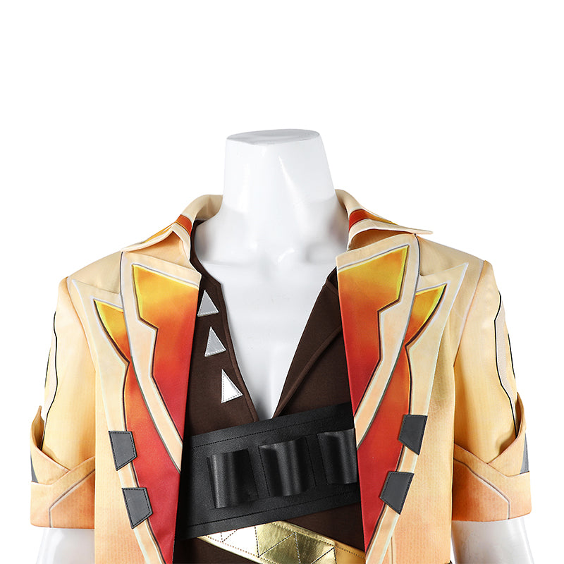 Valorant Tejo Cosplay Costume Halloween Outfit Game Cosplay ACcosplay