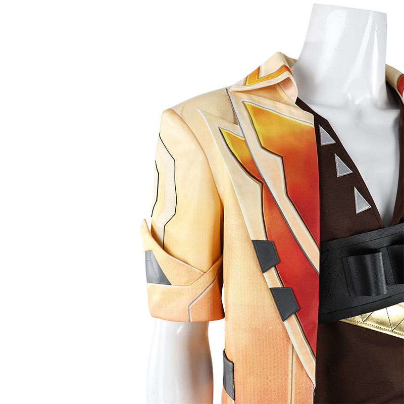 Valorant Tejo Cosplay Costume Halloween Outfit Game Cosplay ACcosplay