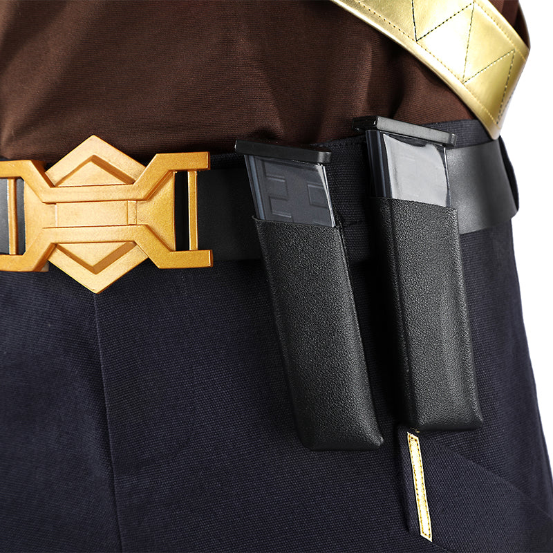 Valorant Tejo Cosplay Costume Halloween Outfit Game Cosplay ACcosplay