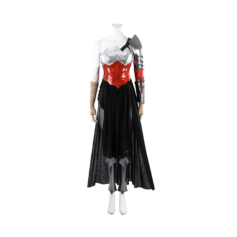 Absolute WW Diana Prince Cosplay Costume Halloween Outfit ACcosplay