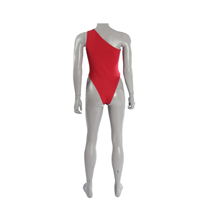 Elektra Natchios Cosplay Costume Daredevil Comics Red Ninja Halloween Outfit ACcosplay