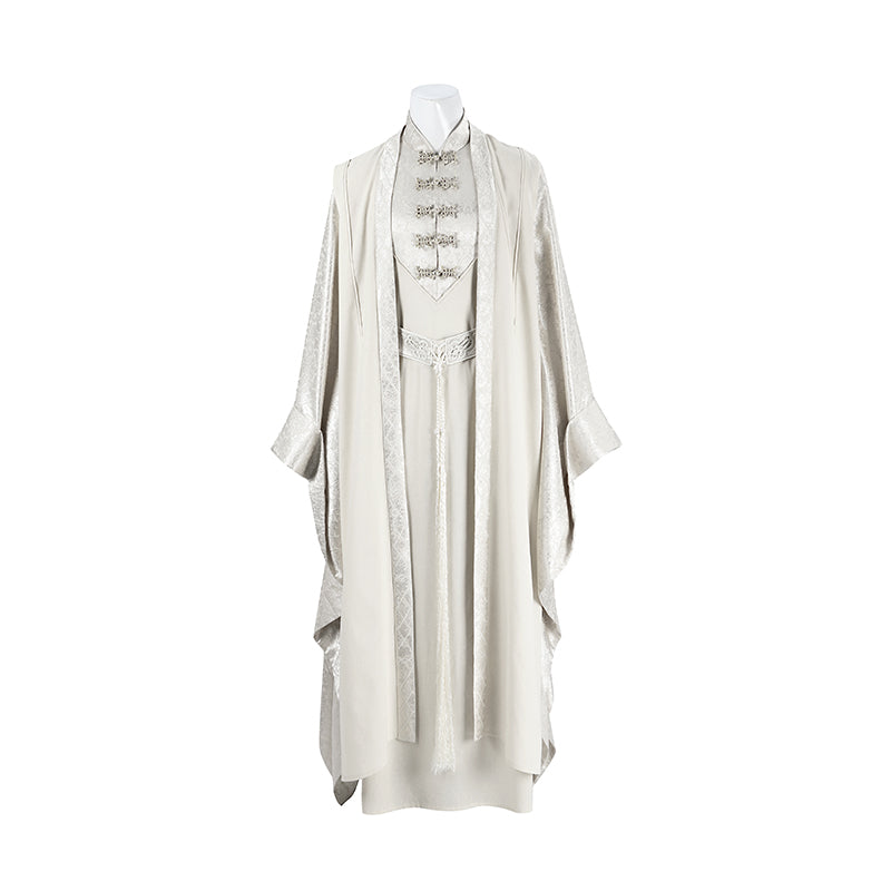 The Lord of the Ring Lotr Saruman Cosplay Costume Outfit The Rings Fellowship ACcosplay