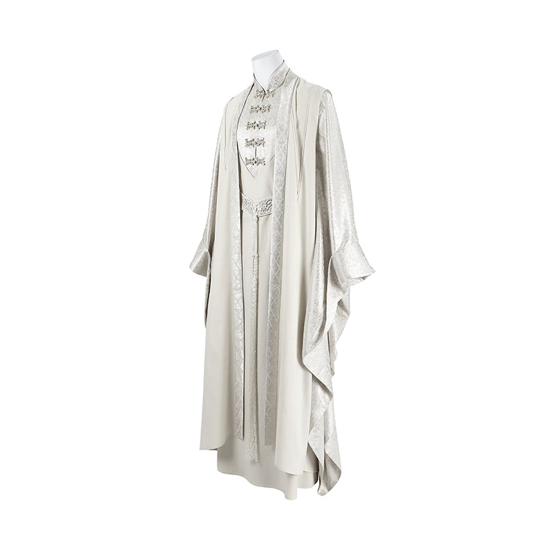 The Lord of the Ring Lotr Saruman Cosplay Costume Outfit The Rings Fellowship ACcosplay
