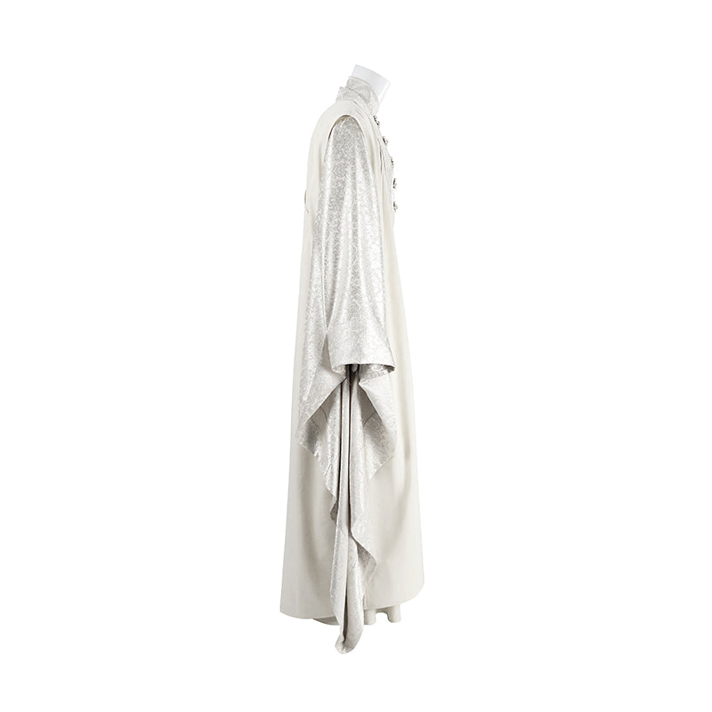 The Lord of the Ring Lotr Saruman Cosplay Costume Outfit The Rings Fellowship ACcosplay