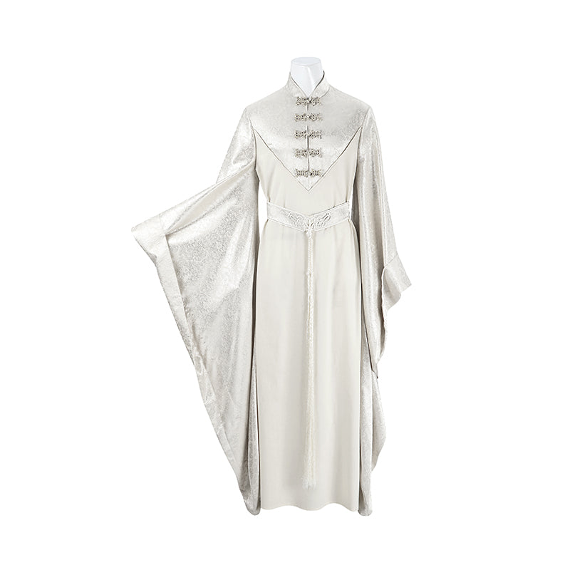 The Lord of the Ring Lotr Saruman Cosplay Costume Outfit The Rings Fellowship ACcosplay