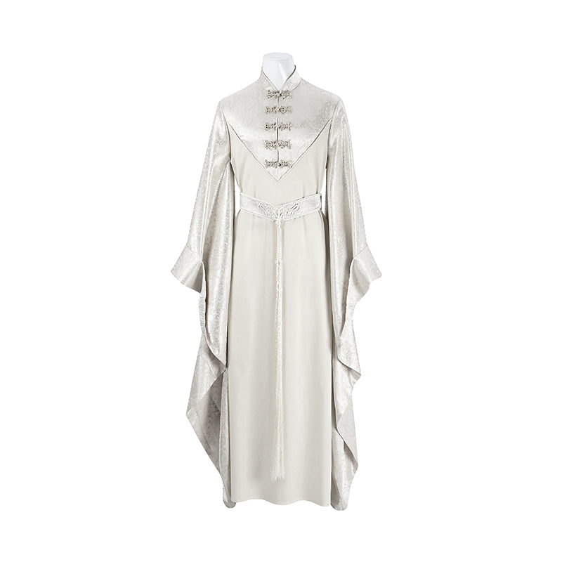 The Lord of the Ring Lotr Saruman Cosplay Costume Outfit The Rings Fellowship ACcosplay