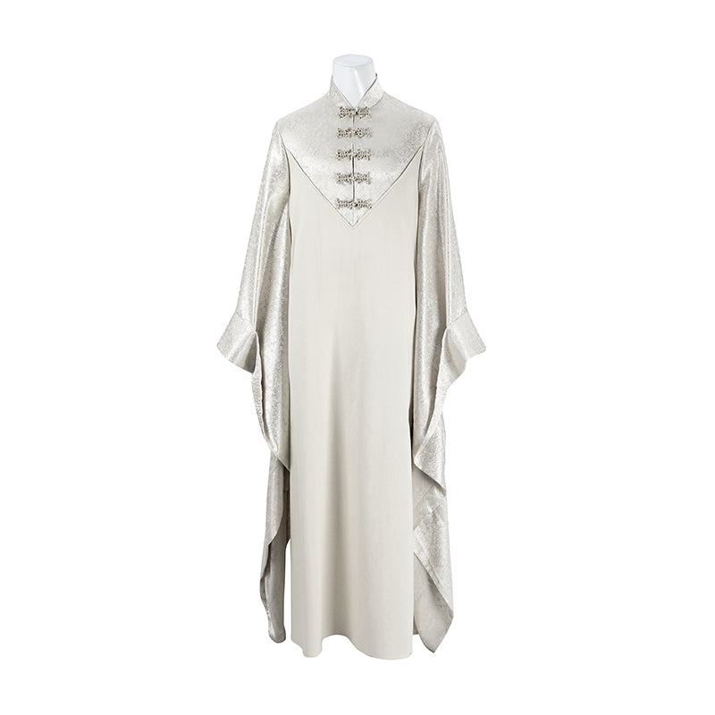 The Lord of the Ring Lotr Saruman Cosplay Costume Outfit The Rings Fellowship ACcosplay