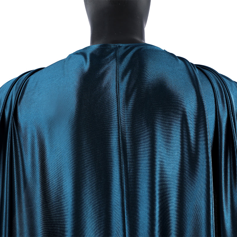 Batman: Hush Cosplay Costume Jumpsuit Halloween Outfit With Cape ACcosplay