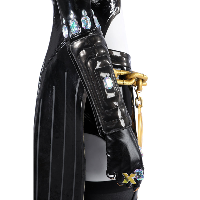 Marvel Rivals Emma Frost The White Queen Cosplay Costume X-Revolution Deluxe Suit ACcosplay