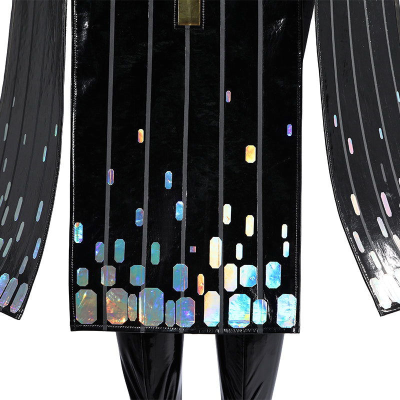 Marvel Rivals Emma Frost The White Queen Cosplay Costume X-Revolution Deluxe Suit ACcosplay