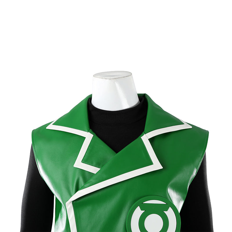 Superman Green Lantern Cosplay Costume Guy Gardner Cosplay ACcosplay