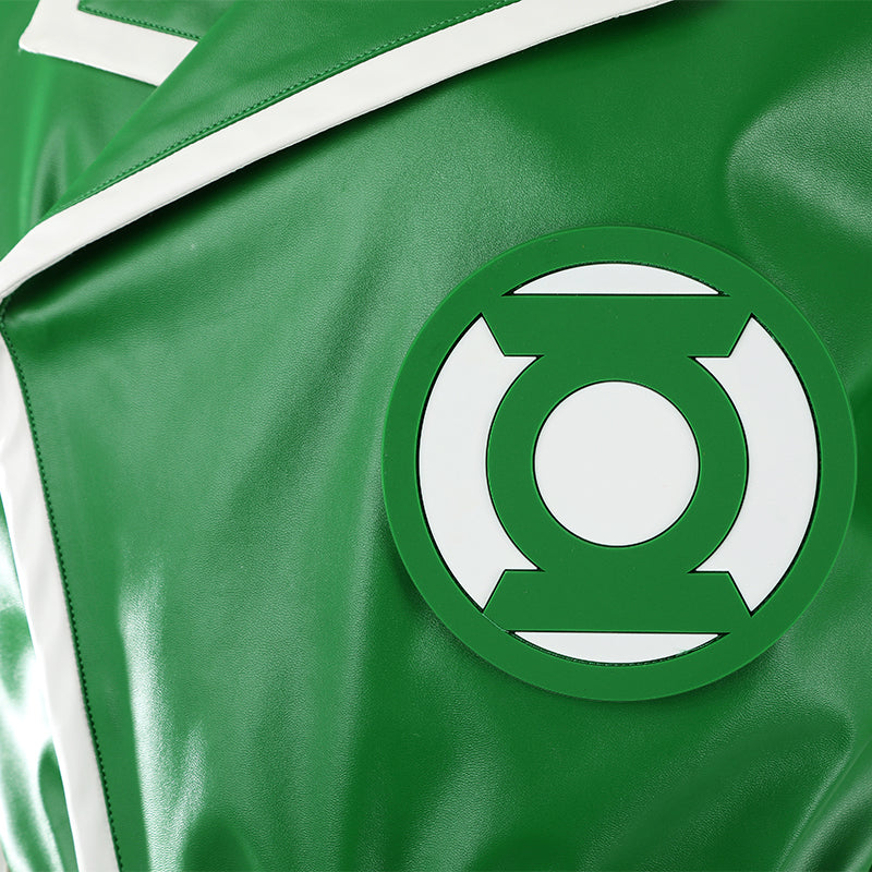 Superman Green Lantern Cosplay Costume Guy Gardner Cosplay ACcosplay