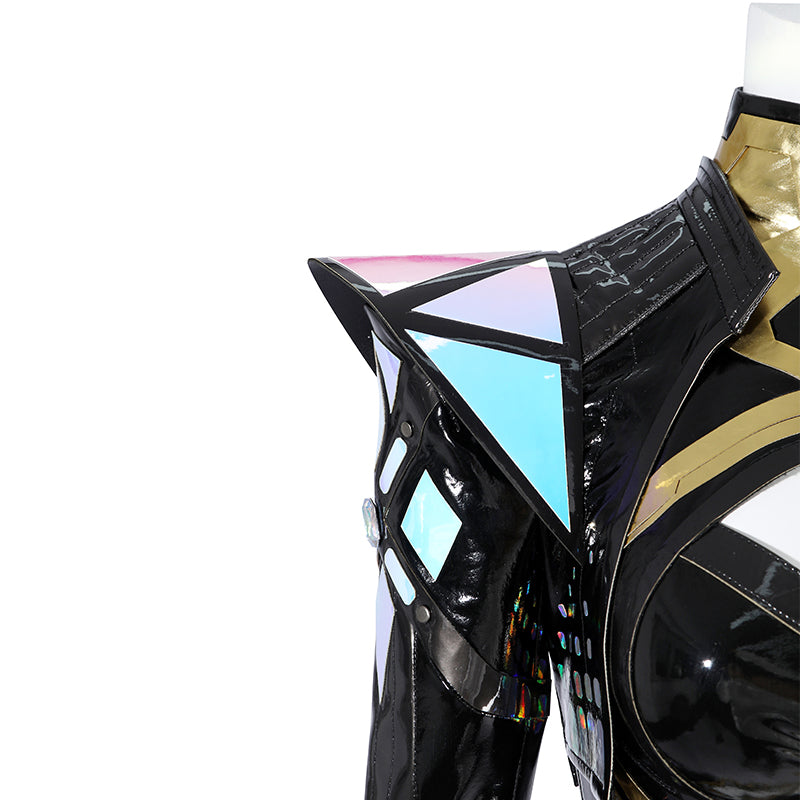 Marvel Rivals Emma Frost The White Queen Cosplay Costume X-Revolution Deluxe Suit ACcosplay