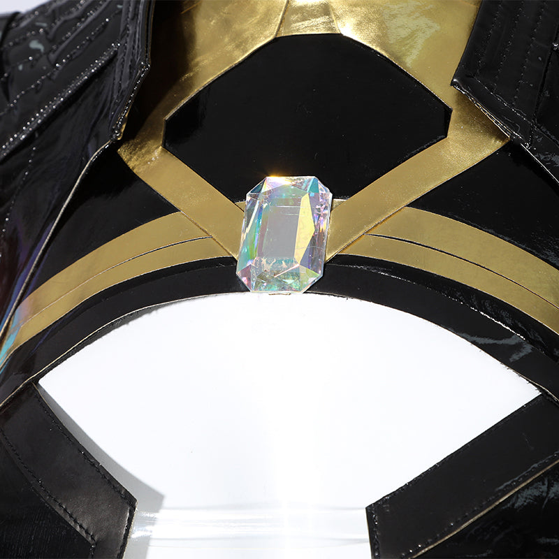 Marvel Rivals Emma Frost The White Queen Cosplay Costume X-Revolution Deluxe Suit ACcosplay