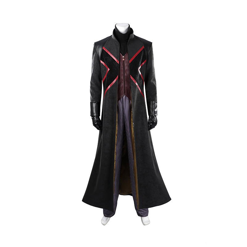 Avengers Doomsday Nightcrawler Cosplay Costume Black Halloween Outfit ACcosplay