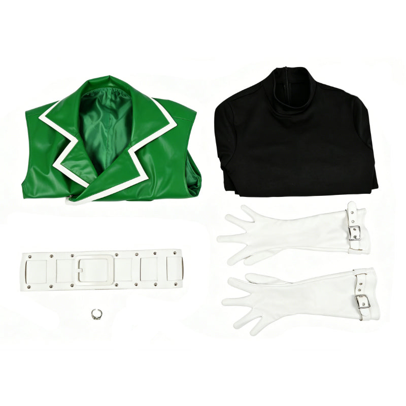 Superman Green Lantern Cosplay Costume Guy Gardner Cosplay ACcosplay