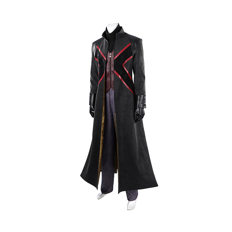 Avengers Doomsday Nightcrawler Cosplay Costume Black Halloween Outfit ACcosplay