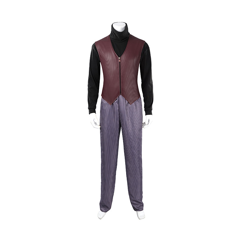 Avengers Doomsday Nightcrawler Cosplay Costume Black Halloween Outfit ACcosplay