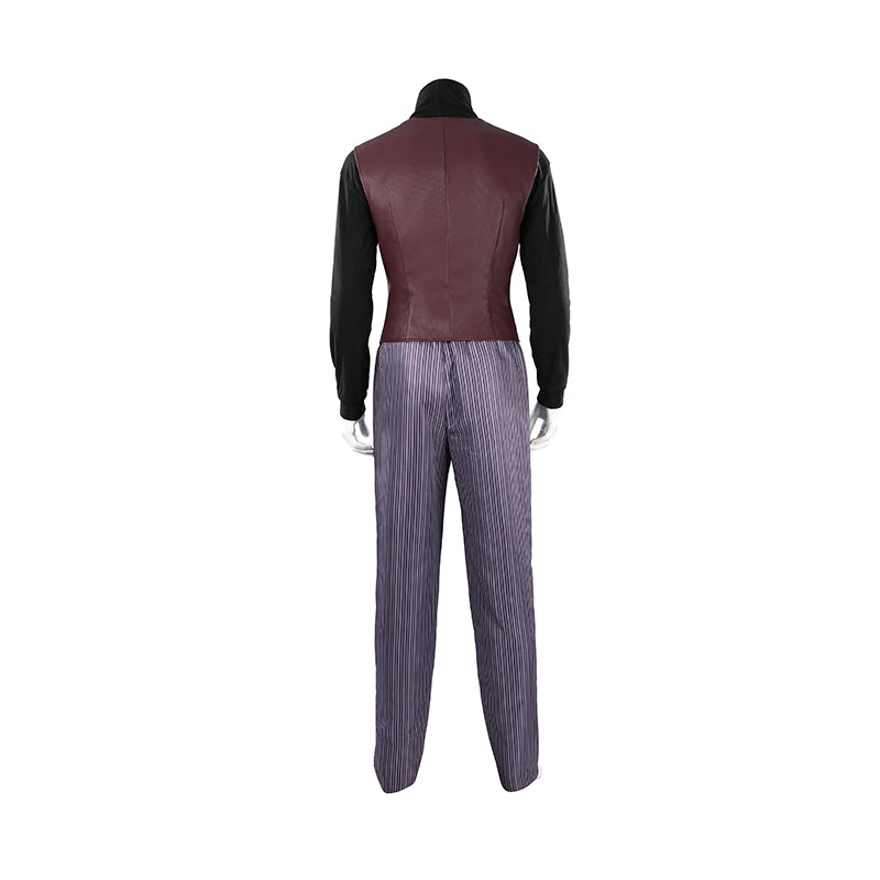 Avengers Doomsday Nightcrawler Cosplay Costume Black Halloween Outfit ACcosplay