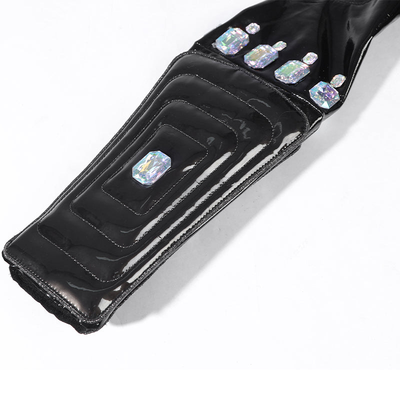 Marvel Rivals Emma Frost The White Queen Cosplay Costume X-Revolution Deluxe Suit ACcosplay