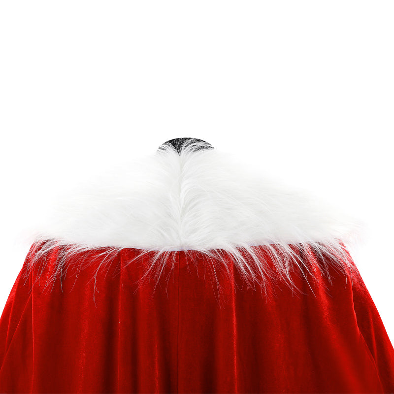 Ver2 Invincible Season 4 Thragg Cosplay Costume Cape With Fur Collar ACcosplay
