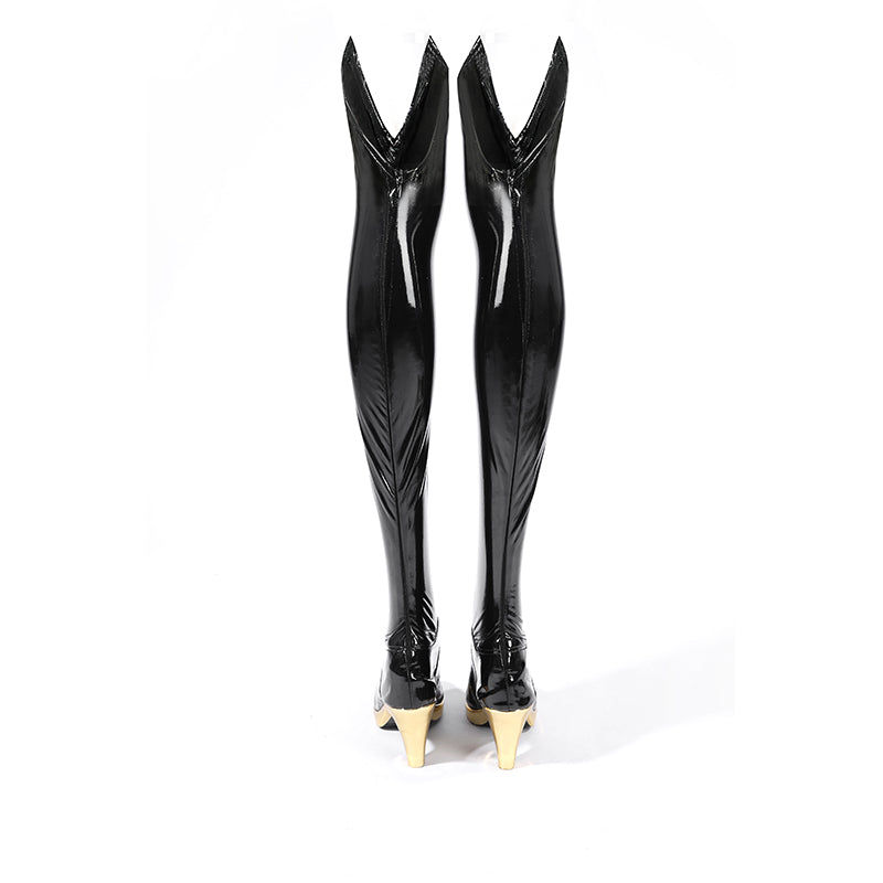 Marvel Rivals Emma Frost The White Queen Cosplay Costume X-Revolution Deluxe Suit ACcosplay