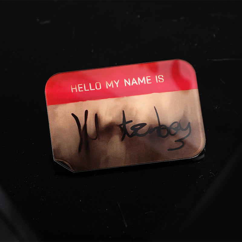 Dispatch Waterboy Cosplay Costume Yellow Leather Halloween Suit ACcosplay