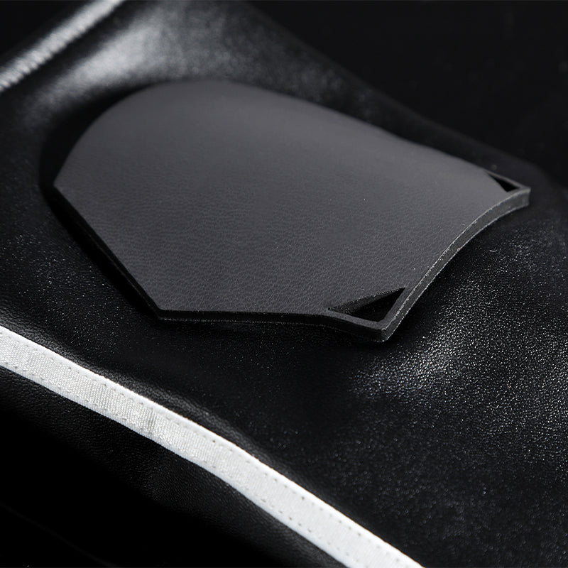 Dispatch Waterboy Cosplay Costume Yellow Leather Halloween Suit ACcosplay