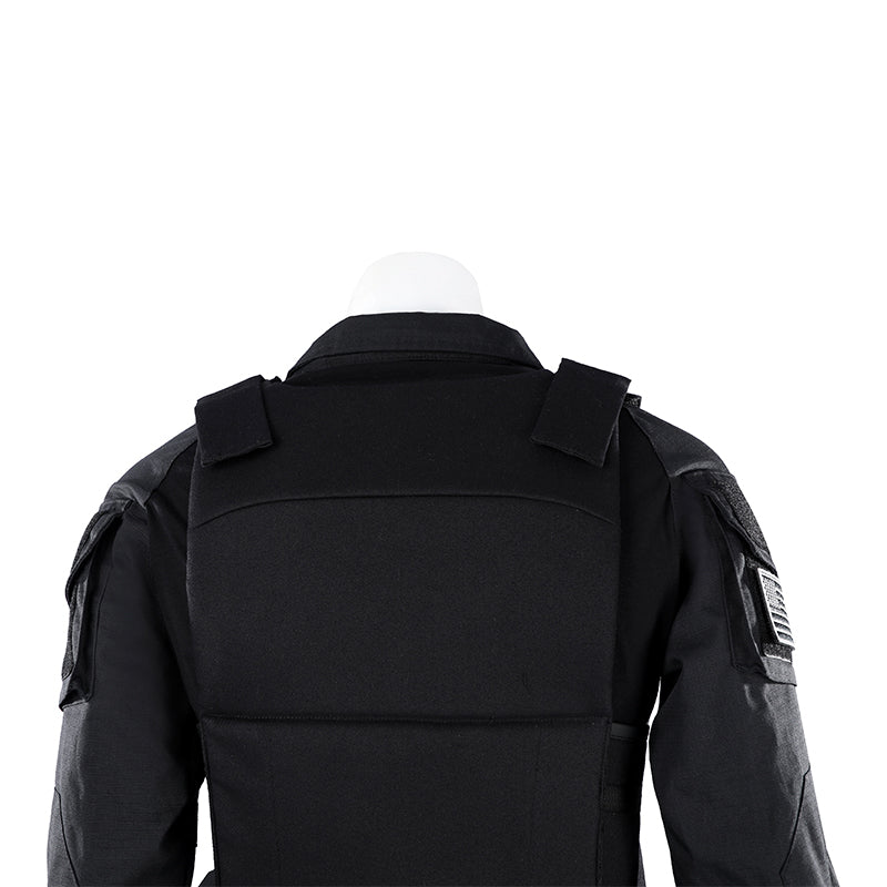 The Punisher Cosplay Costume Spiderman Brand New Day Halloween Outfit ACcosplay