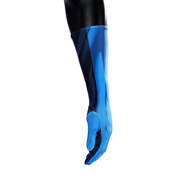 Wolverine Cosplay Costume Avengers: Doomsday Muscle Print Bodysuit ACcosplay