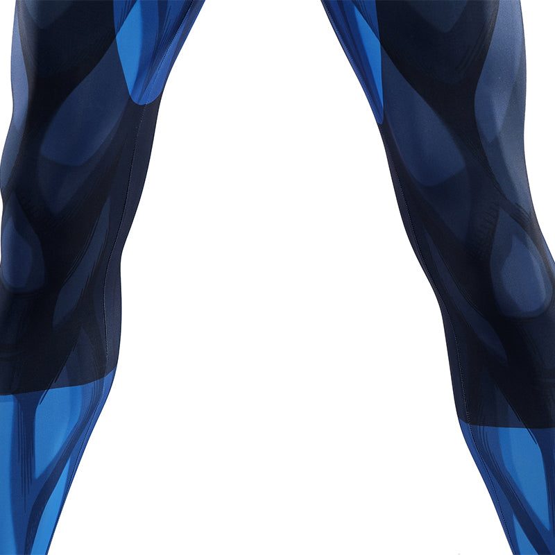 Wolverine Cosplay Costume Avengers: Doomsday Muscle Print Bodysuit ACcosplay