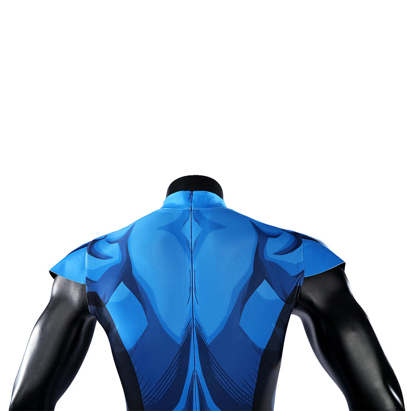 Wolverine Cosplay Costume Avengers: Doomsday Muscle Print Bodysuit ACcosplay
