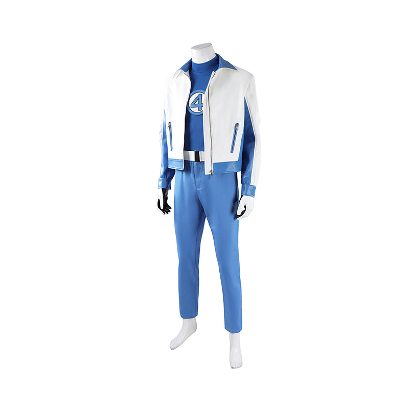 Mr. Fantastic Cosplay Avengers 5 Doomsday Reed Richards Halloween Outfit ACcosplay