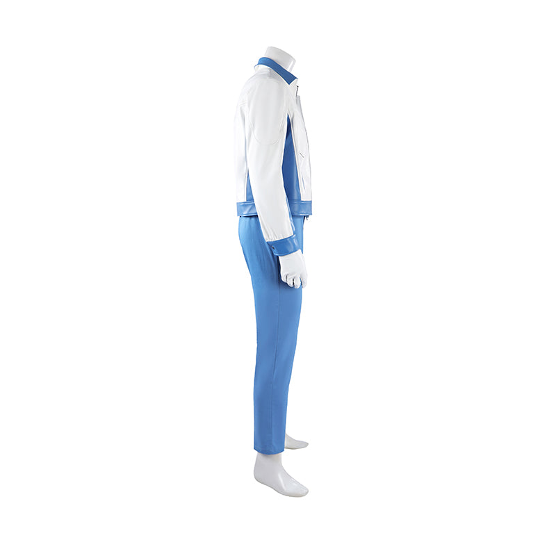Mr. Fantastic Cosplay Avengers 5 Doomsday Reed Richards Halloween Outfit ACcosplay