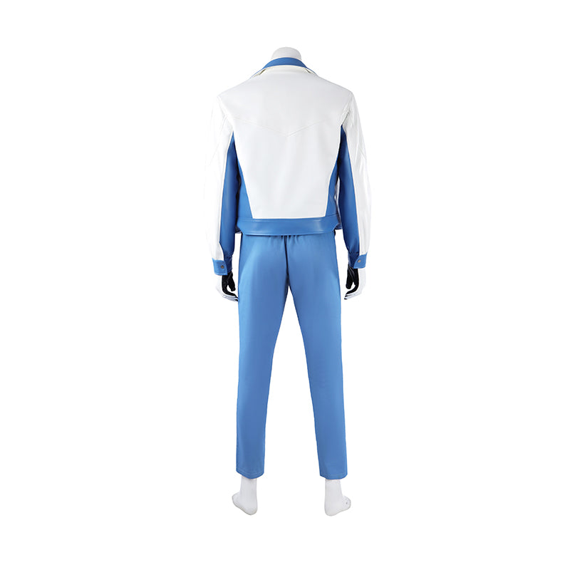 Mr. Fantastic Cosplay Avengers 5 Doomsday Reed Richards Halloween Outfit ACcosplay
